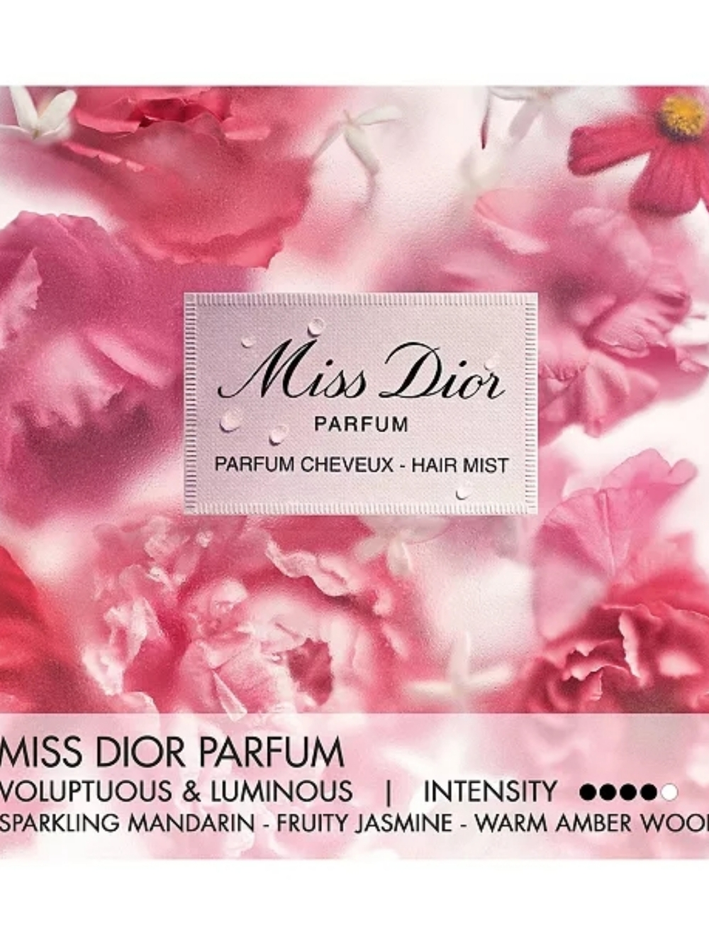 Miss Dior Parfum Hair Mist  30 ml New Sealed Box - Picture 3 of 8